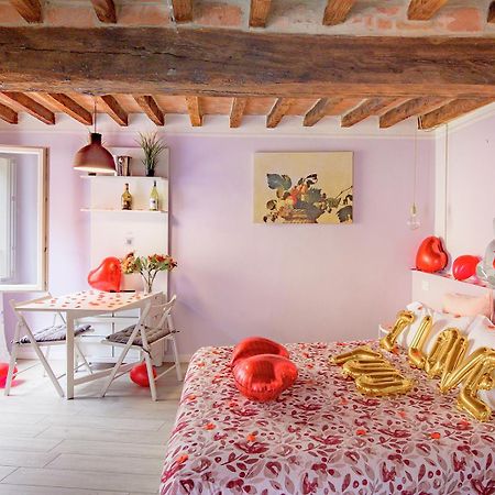 Apartmán La Casa Del Vino Parma Exteriér fotografie