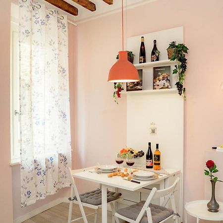 Apartmán La Casa Del Vino Parma Exteriér fotografie